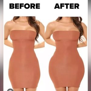 BBL shaper shorts brand new